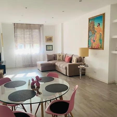 Apartmán Open Space Derthona Tortona
